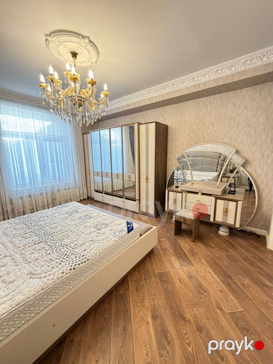 Satılır 4 otaqlı yeni tikili 165 m² — Mənzil, Bakı (10)