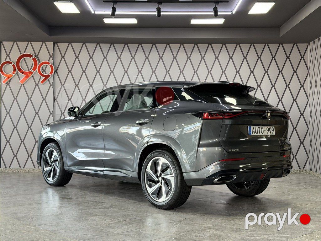 Changan Uni-Z, 1.5 L, 18.4 kWh, 2026 il, yeni — Avtomobillər, Bakı (7)
