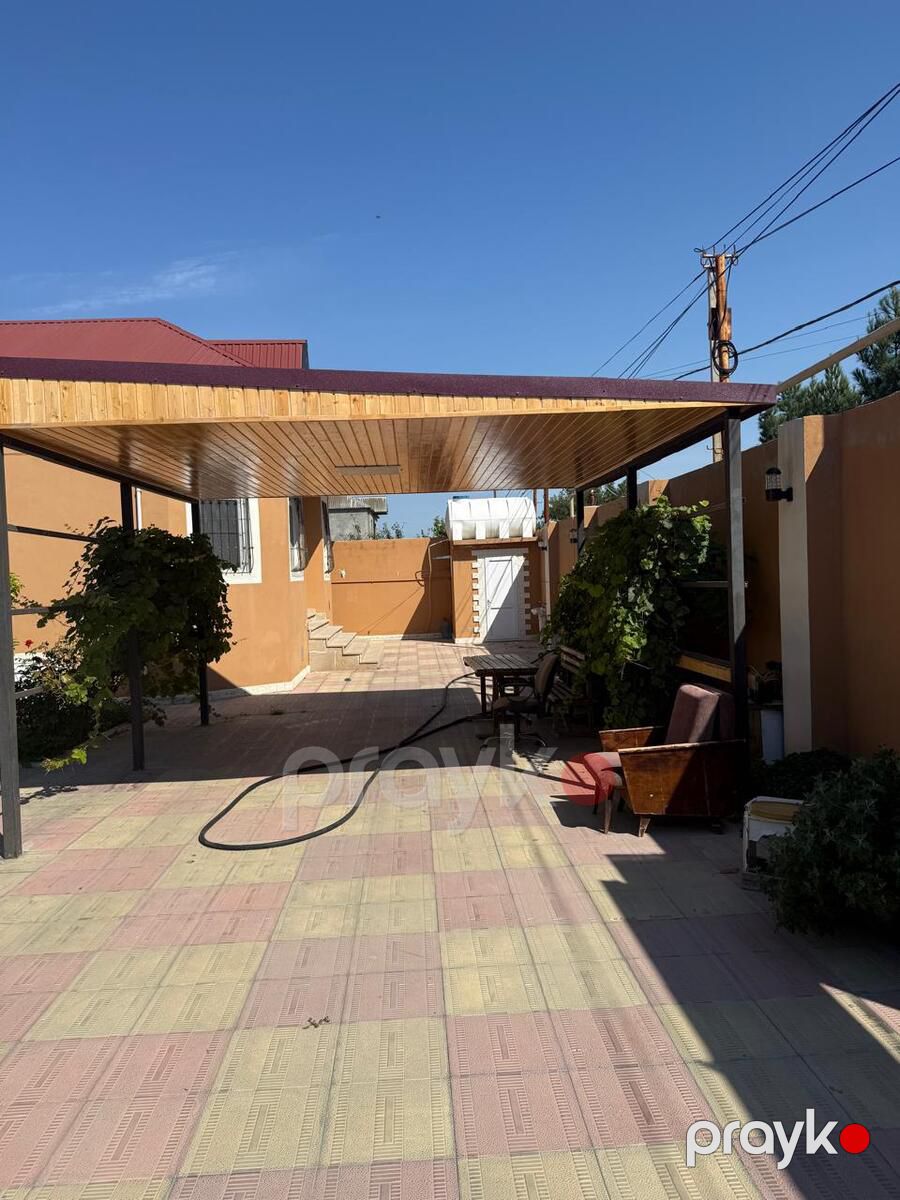 Satılır 4 otaqlı həyət evi/bağ evi 92 m² — Ev, villa, Bakı (2)
