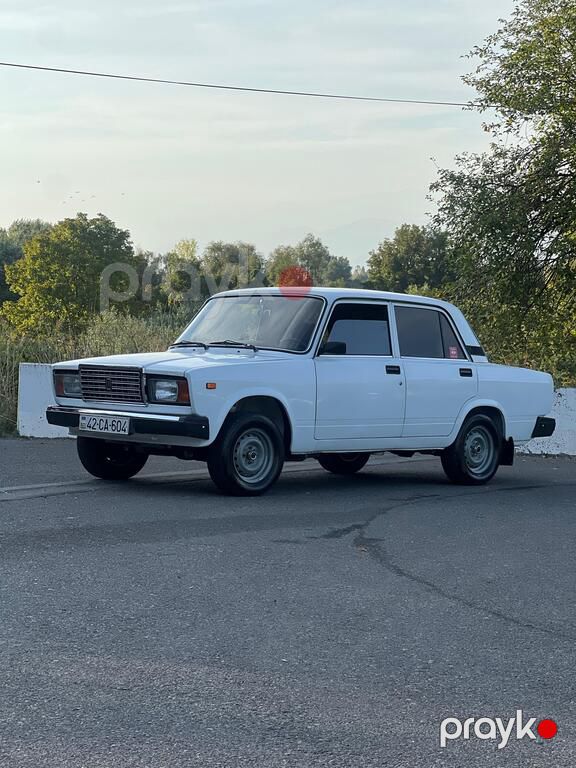 Lada (VAZ) 2107, 1.6 L, 2009 il, 447 777 km — Avtomobillər, İsmayıllı (2)