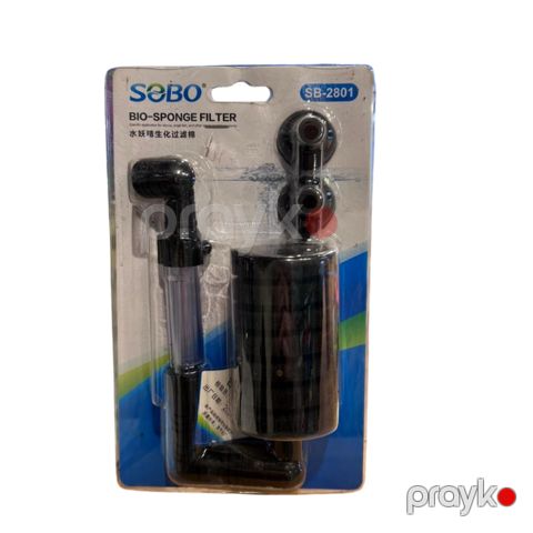 Filtr Sobo SB-2801 20 litrə qədər akvariumlar üçün — Bakı
