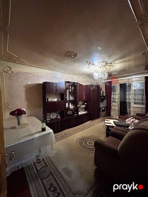 3-otaqlı mənzil, Binə qəs., 70 m² — Bakı