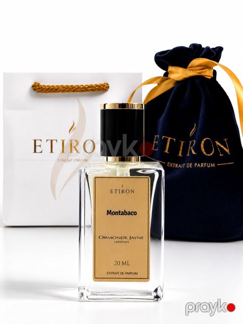 Etiron Montabaco Extrait De Parfum uniseks, 20 ml — Bakı