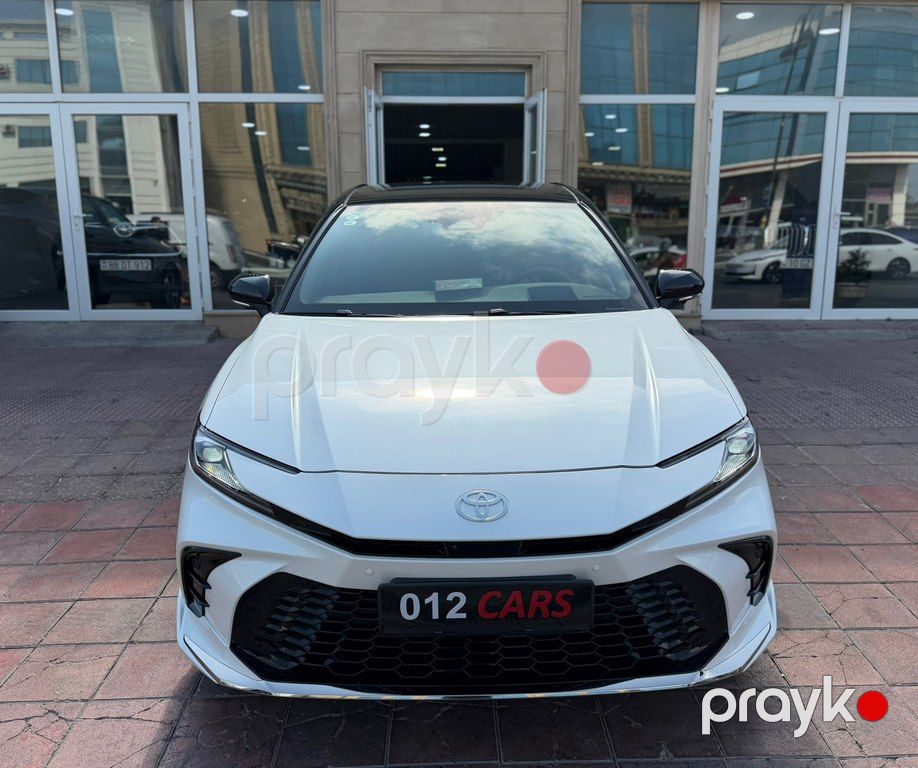 Toyota Camry, 2.0 L, 1 kWh, 2026 il, yeni — Avtomobillər, Bakı (2)