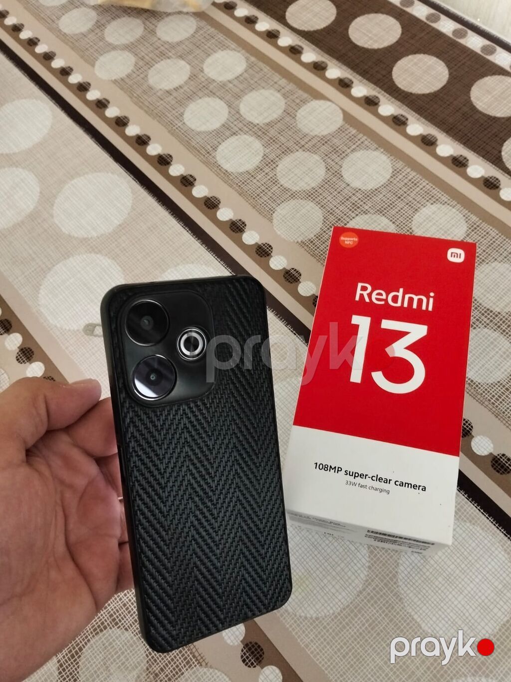 Redmi 13, 128 GB, rəng - Mavi — Xiaomi, Bakı (2)