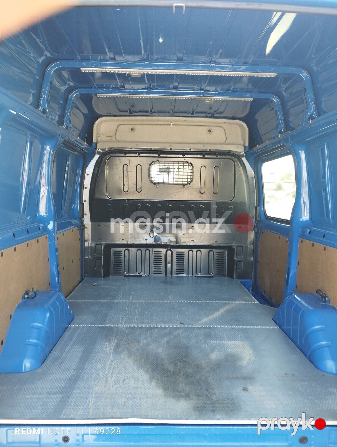 Ford Transit — Avtomobillər, Bakı (4)