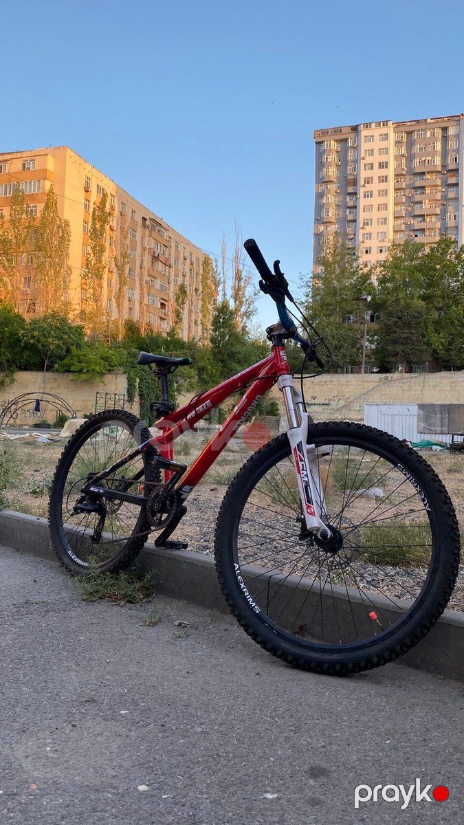 Velosiped GT Chucker 2.0 — Velosipedlər, Bakı (3)