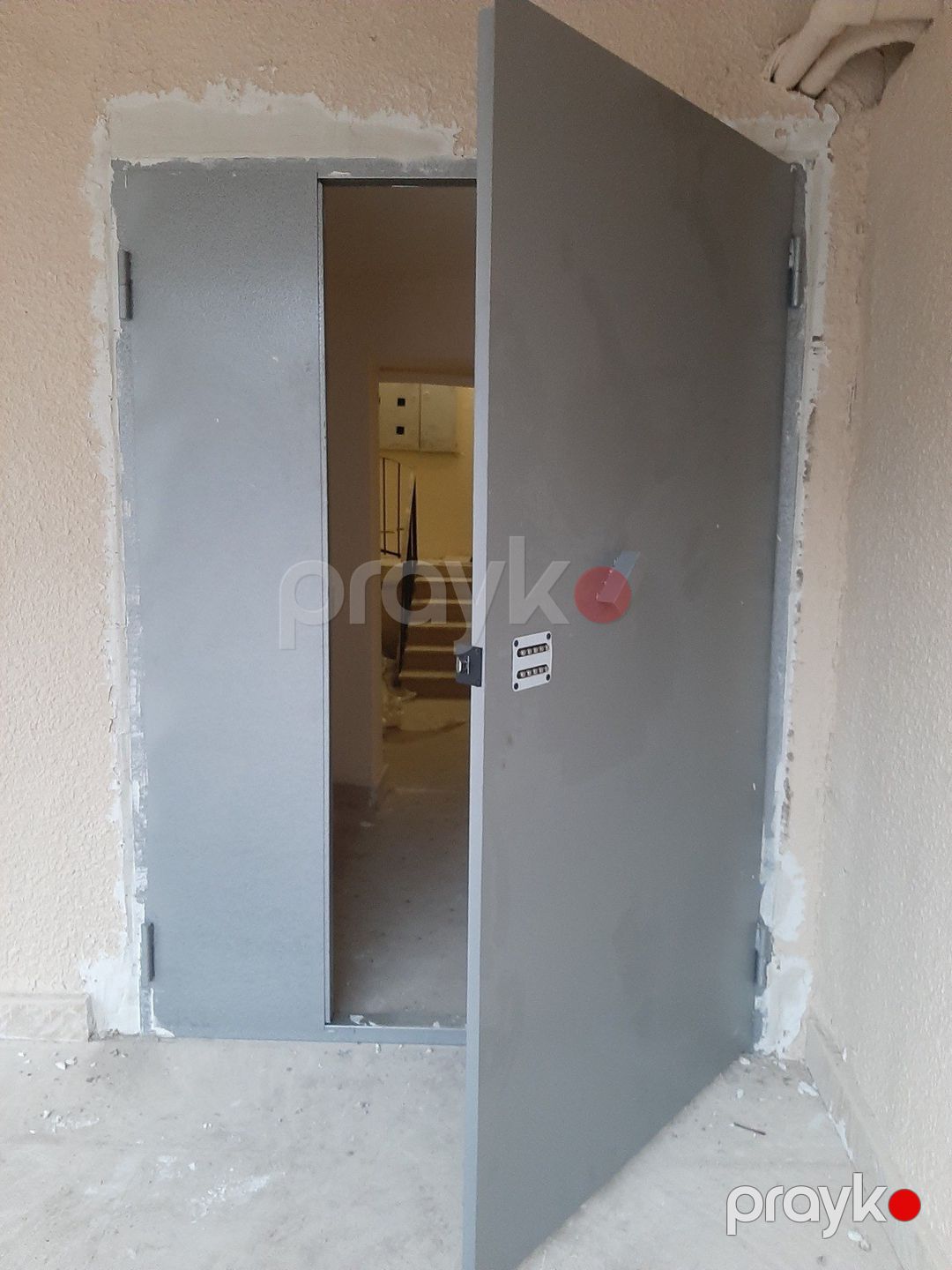 2-otaqlı mənzil, Əhmədli qəs., 60 m² — Mənzil, Bakı (4)