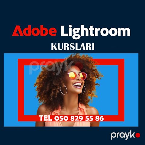 Adobe Lightroom Foto Redaktə Kursu — Bakı