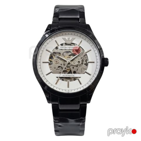 Qol saatı kişilər üçün No Brand QSS1 Black/White — Bakı