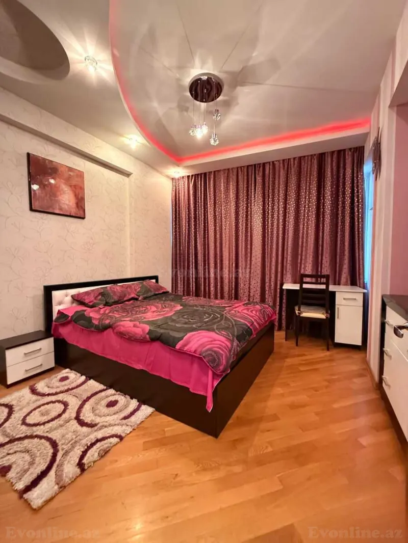Satılır 2 otaqlı Mənzil Yeni tikili 55 m² Bakı, Xətai r — Mənzil, Bakı (6)