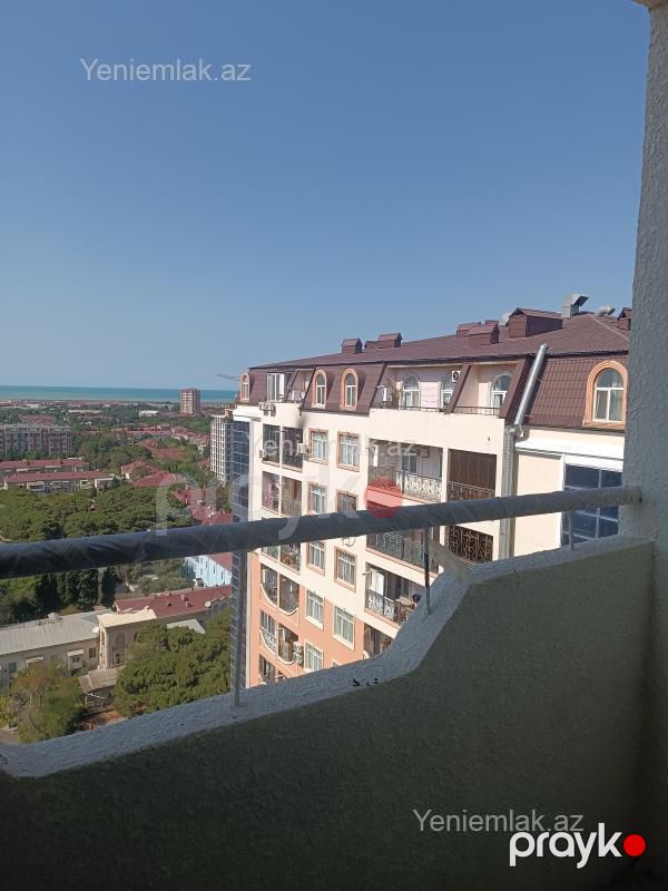Satılır 2 otaqlı Bina evi menzil (Yeni tikili), 60.6 m², 16-cı məhəllə — Mənzil, Sumqayıt (11)
