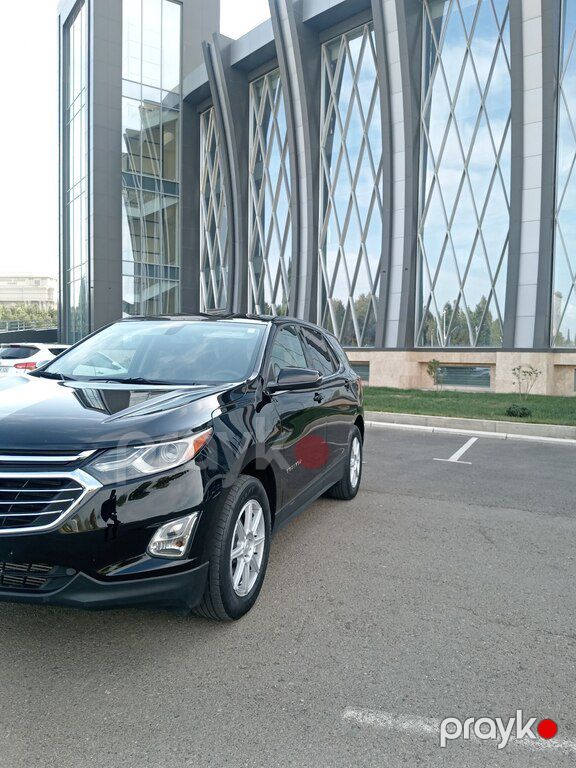 Chevrolet Equinox, 1.5 L, 2018 il, 226 918 km — Avtomobillər, Gəncə (4)