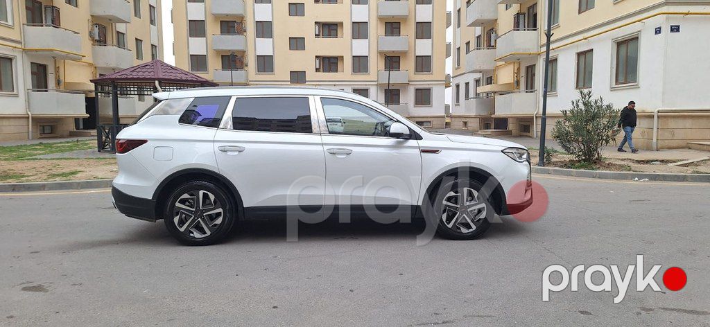 VGV U75 Plus, 2.0 L, 2023 il, 100 000 km — Avtomobillər, Bakı (6)
