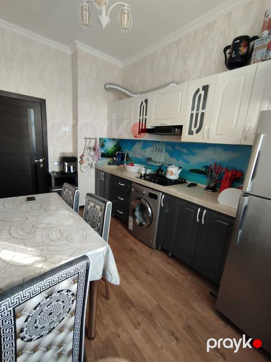 2-otaqlı mənzil kirayə verilir, Cəfər Cabbarlı küç., 65 m² — Mənzil, Bakı (7)