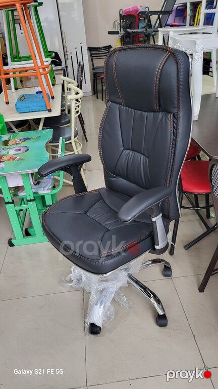 Ofis oturacaqları — Mebel, Bakı (5)