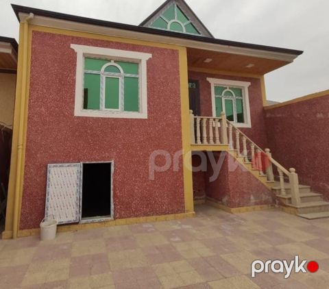 Bağ evi, 86 m², Masazırda 3 otaqlı ev, Abşeron — Masazır