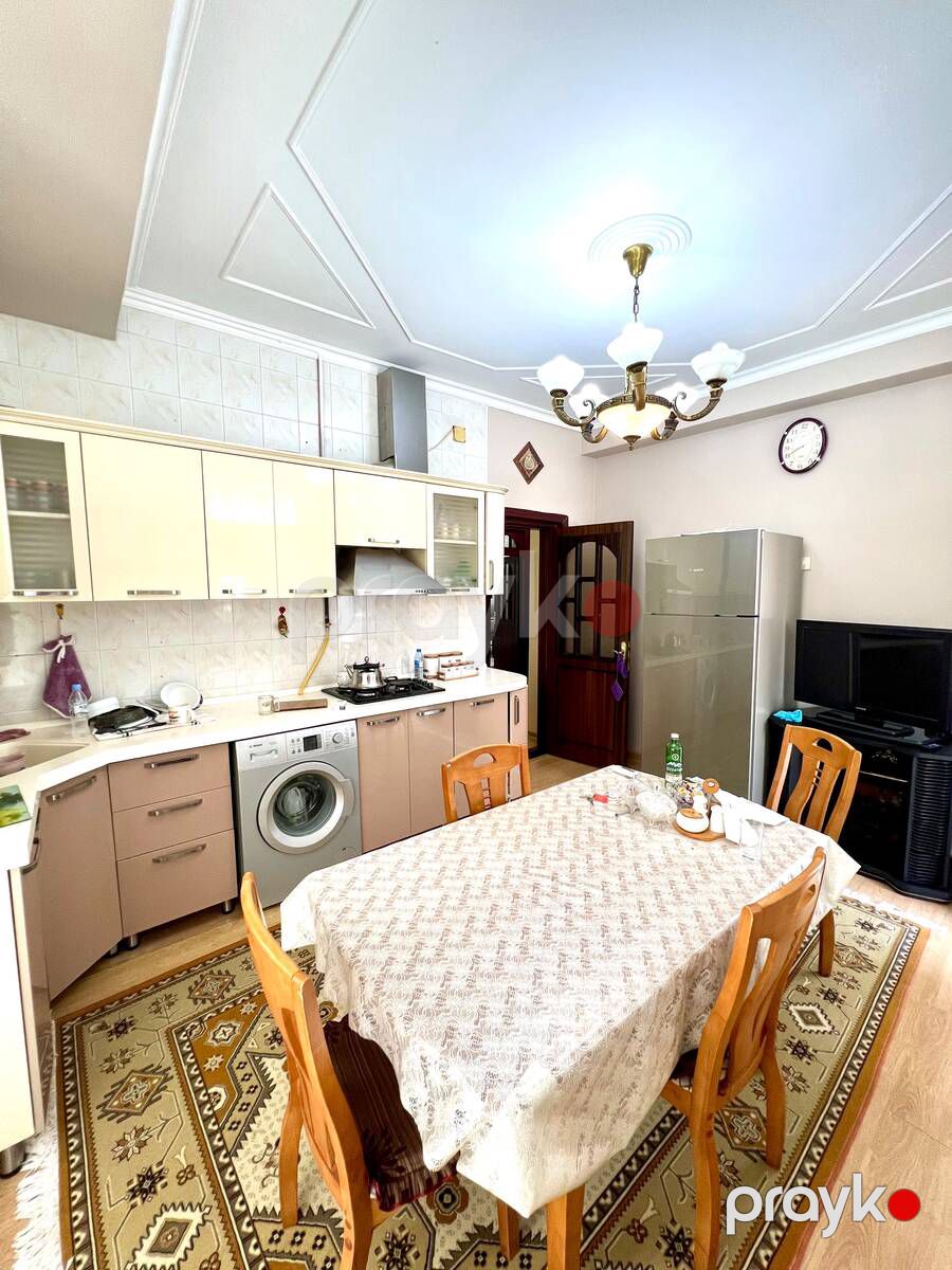 Satılır 4 otaqlı yeni tikili 133 m² — Mənzil, Bakı (10)