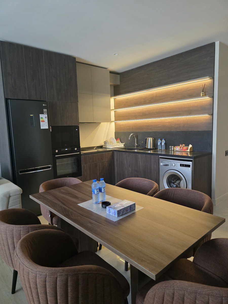 Satılır 2 otaqlı yeni tikili 98 m² — Mənzil, Bakı (4)