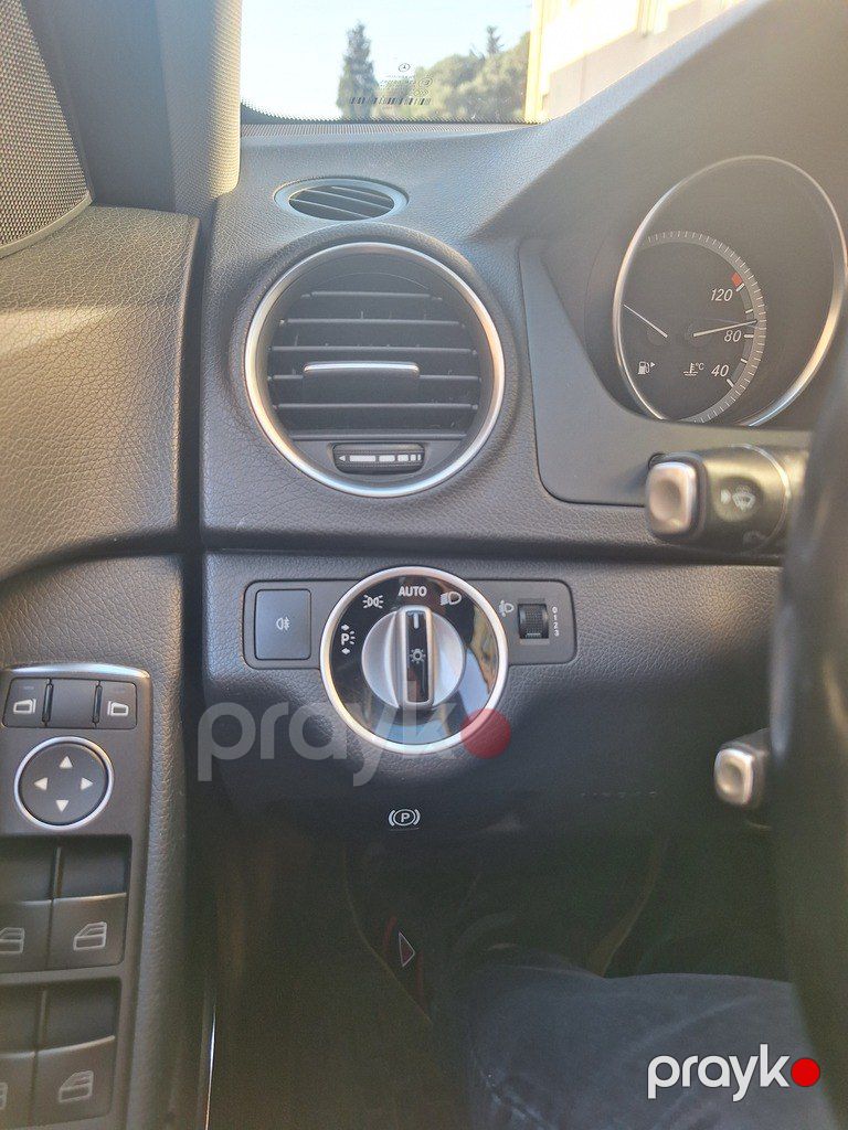 Mercedes C 180, 1.6 L, 2012 il, 118 000 km — Avtomobillər, Bakı (7)
