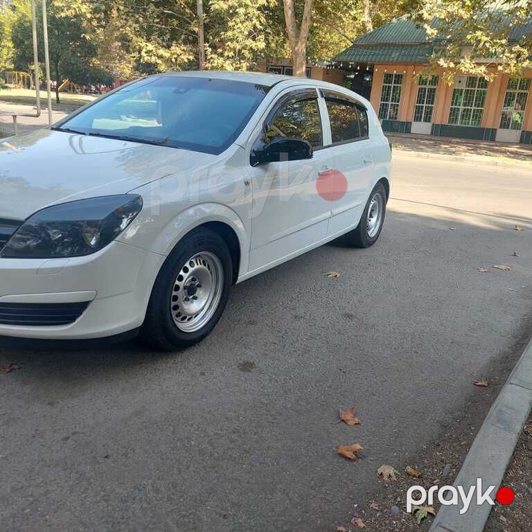 Opel Astra, 1.3 L, 2006 il, 390 000 km — Avtomobillər, Mingəçevir (7)