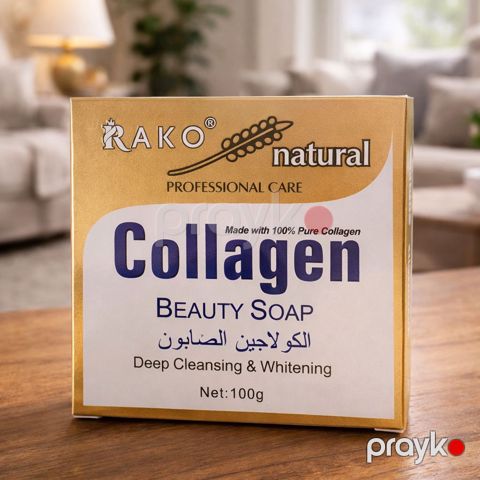 Kosmetik sabun Collagen Beauty 100 q — Bakı