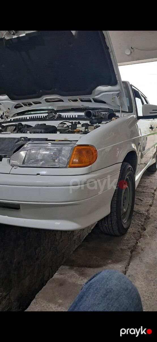 Lada (vaz) 2115, 2012 il — Avtomobillər, Şamaxı (3)