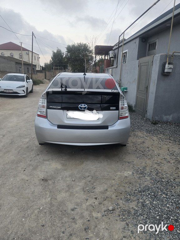 Toyota Prius, 1.8 L, 1.3 kWh, 2010 il, 326 000 km — Avtomobillər, Bakı (4)