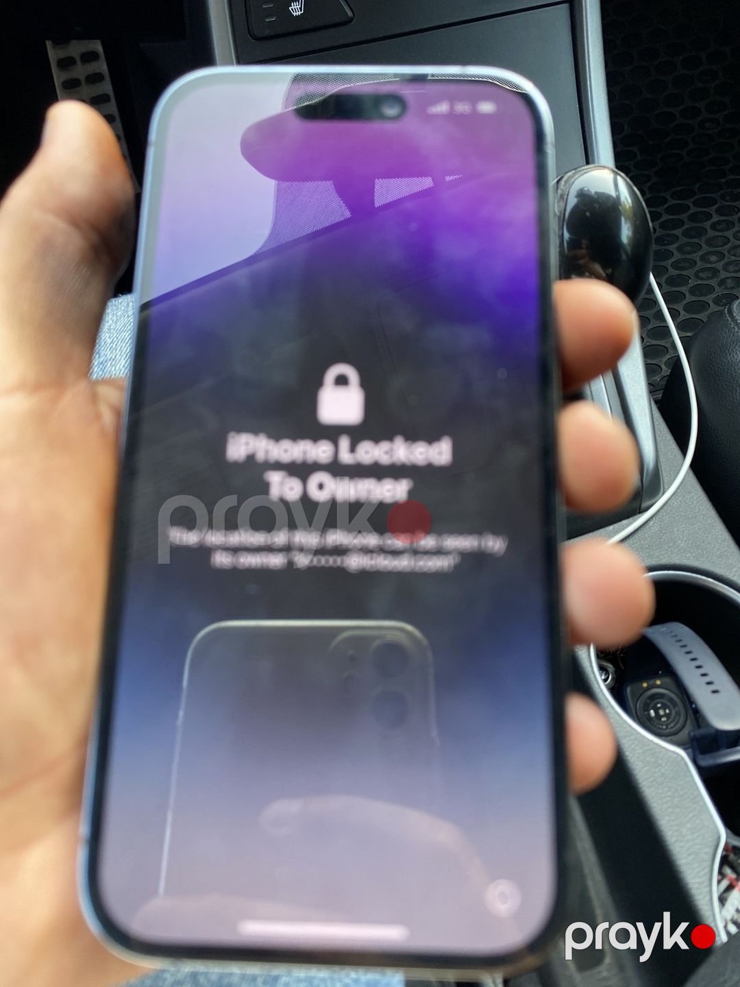 Apple iPhone 14 Pro Deep Purple 256GB/6GB — Smartfonlar, Mingəçevir (4)
