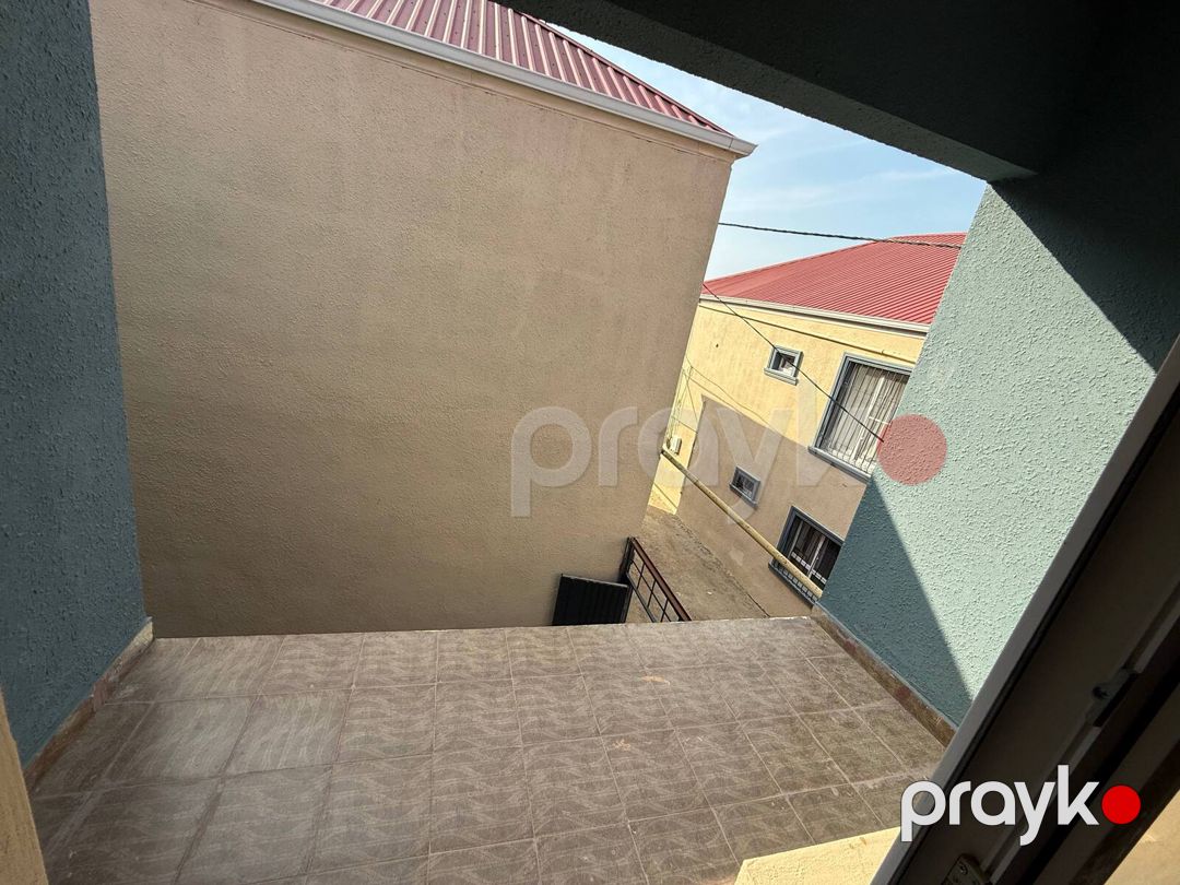 Satılır 6 otaqlı həyət evi/bağ evi 200 m² — Ev, villa, Sumqayıt (10)