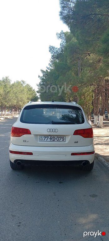 Audi Q7, 4.2 L, 2006 il, 257 000 km — Avtomobillər, Sumqayıt (5)