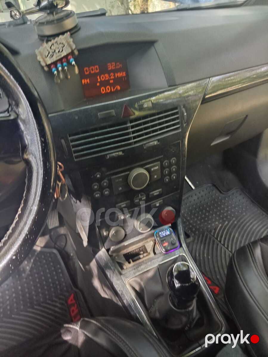 Opel Astra, 2006 il — Avtomobillər, Kürdəmir (11)
