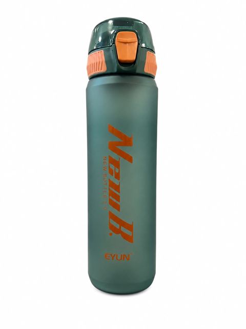 İdman su qabı Eyun Sport, plastik, rəngbərəng, 1000 ml — Bakı