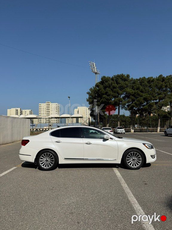 Kia Cadenza, 3.5 L, 2012 il, 260 000 km — Avtomobillər, Sumqayıt (5)