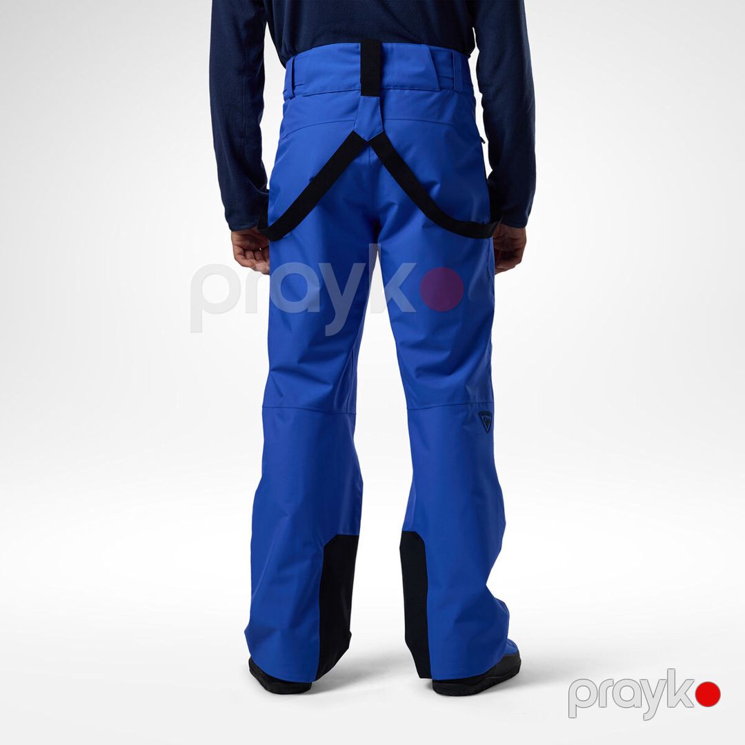 Uşaqlar üçün xizək şalvarı Rossignol Insulated Waterproof, göy, ölçü 8 — Mallar, Bakı (2)
