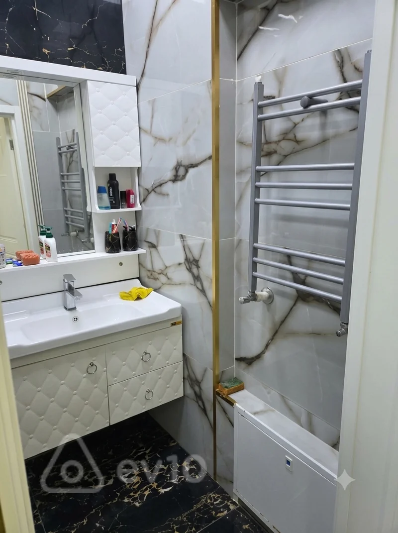 3 otaqlı mənzil, 85 m², Xırdalan ş Blue city Y K — kirayə — Mənzil, Xırdalan (7)