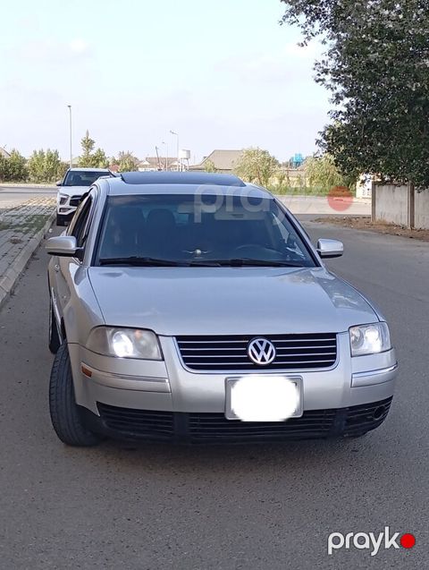 Volkswagen Passat, 1.8 L, 2001 il, 210 000 km — Neftçala