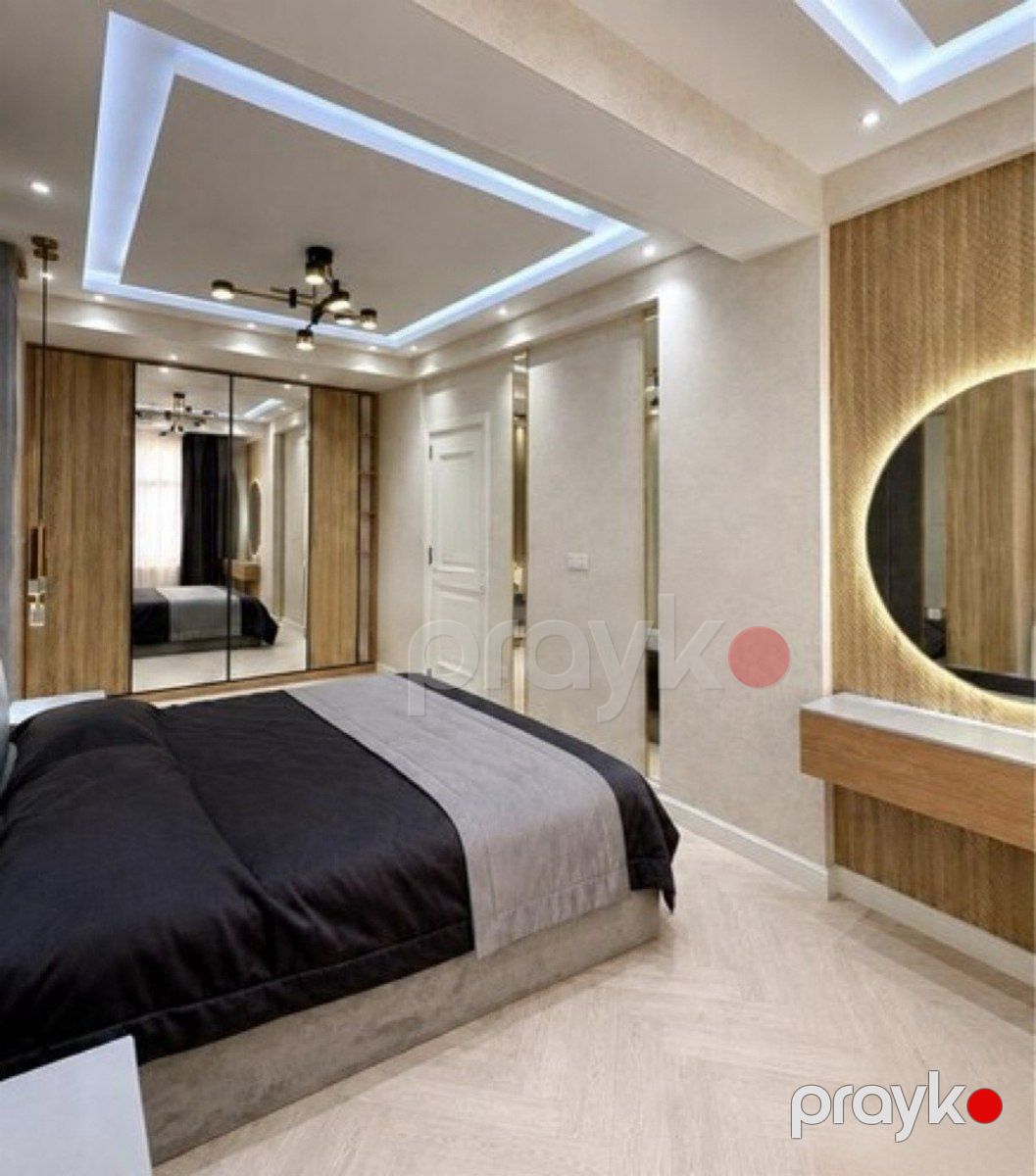 İcarəyə verilir 3 otaqlı yeni tikili 125 m² — Mənzil, Bakı (3)