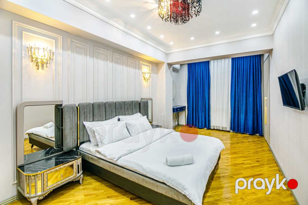 2-otaqlı yeni tikili kirayə verilir, Nəriman Nərimanov m., 84 m² — Mənzil, Bakı (3)