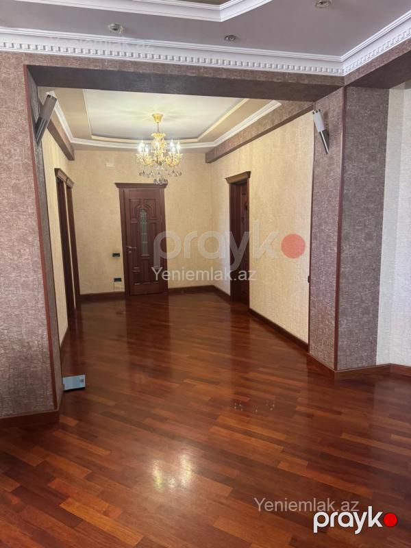 Satılır 4 otaqlı Bina evi menzil (Yeni tikili), 180 m², Nəsimi rayonu — Mənzil, Bakı (9)