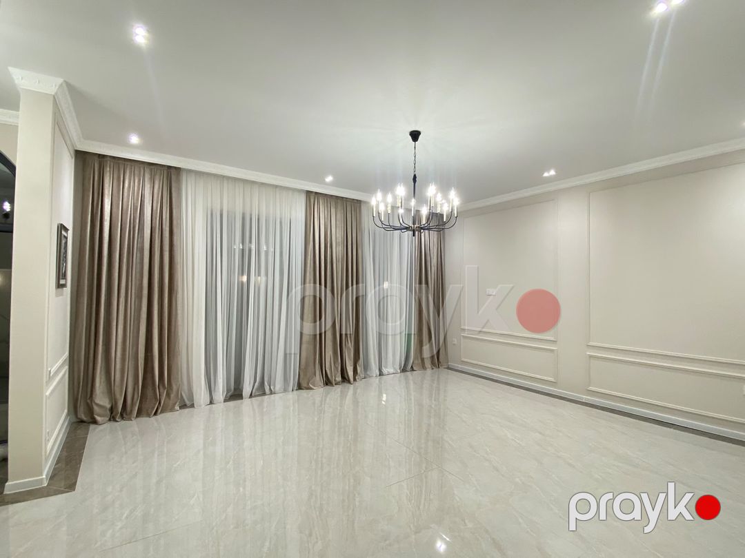 Satış: 4 otaqlı Ev / villa, 140 m², Xəzər rayonu — Ev, villa, Bakı (10)