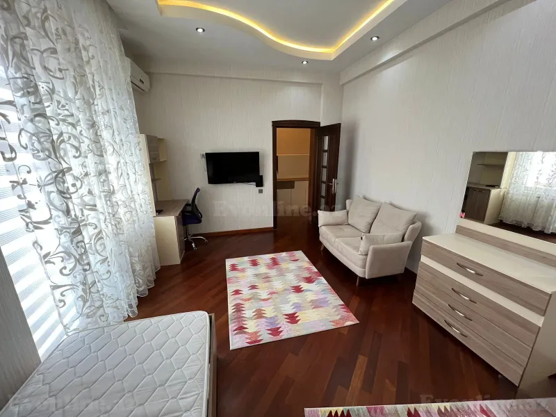 Kirayə verilir 3 otaqlı Mənzil Yeni tikili 110 m² Bakı, Yasamal r., Nizami m — Mənzil, Bakı (7)