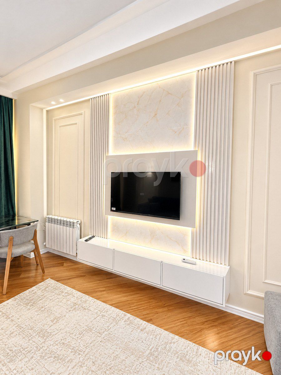 İcarəyə verilir 2 otaqlı yeni tikili 70 m² — Mənzil, Bakı (4)