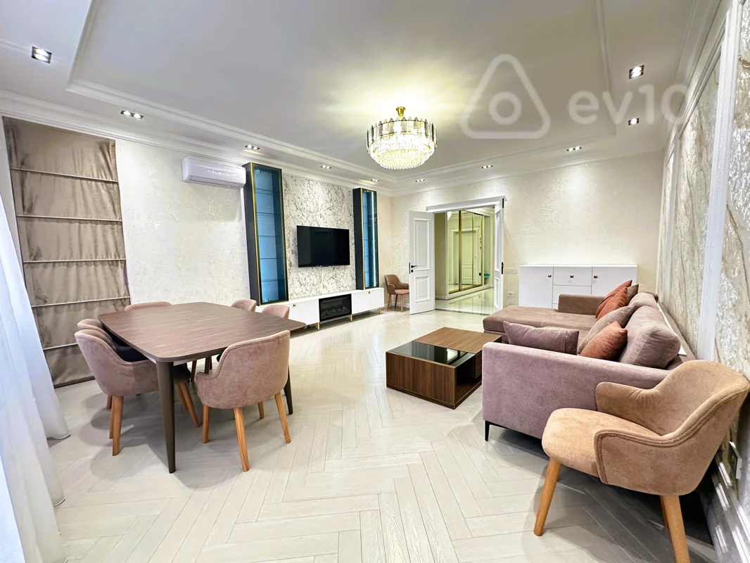 2 otaqlı mənzil, 108 m², 28may metrosunun yaxınlığı — Mənzil, Bakı (2)