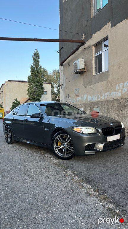 BMW 528, 2.0 L, 2014 il, 314 560 km — Avtomobillər, Xırdalan (3)