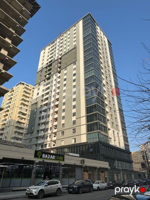 Satılır 4 otaqlı yeni tikili 186 m² — Bakı