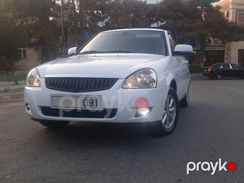 Lada (VAZ) Priora, 1.6 L, 2015 il, 170 000 km — Bakı