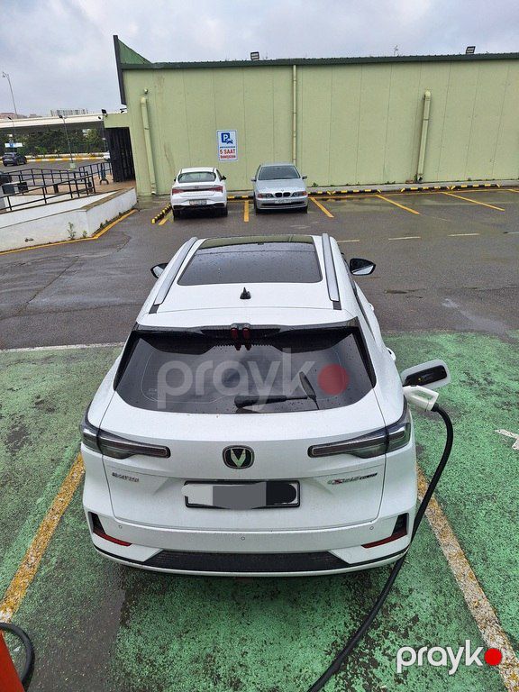 Changan CS 55 Plus, 1.5 L, 18.4 kWh, 2025 il, 34 000 km — Avtomobillər, Bakı (4)