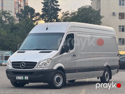 Mercedes Sprinter 315, 2.2 L, 2007 il, 186 000 km — Bakı