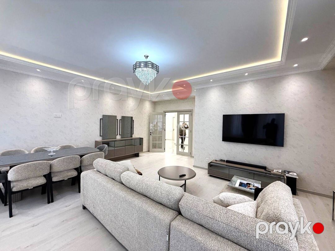 Satılır 3 otaqlı yeni tikili 144 m² — Mənzil, Bakı (4)
